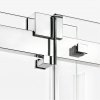 NEW TRENDY Kabina prysznicowa drzwi przesuwne SOFTI 110x120x200 EXK-3919